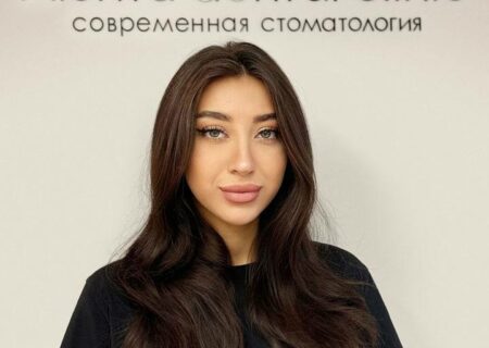 Ася Гаджимагомедова