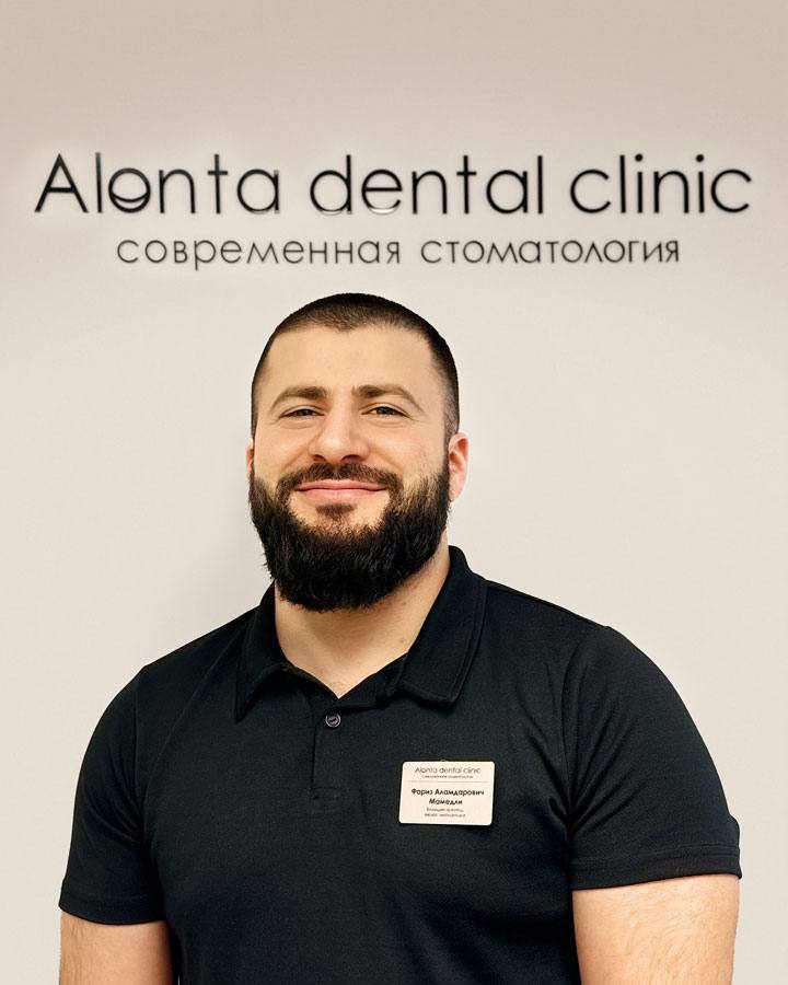 Мамедли Фариз Аламдарович